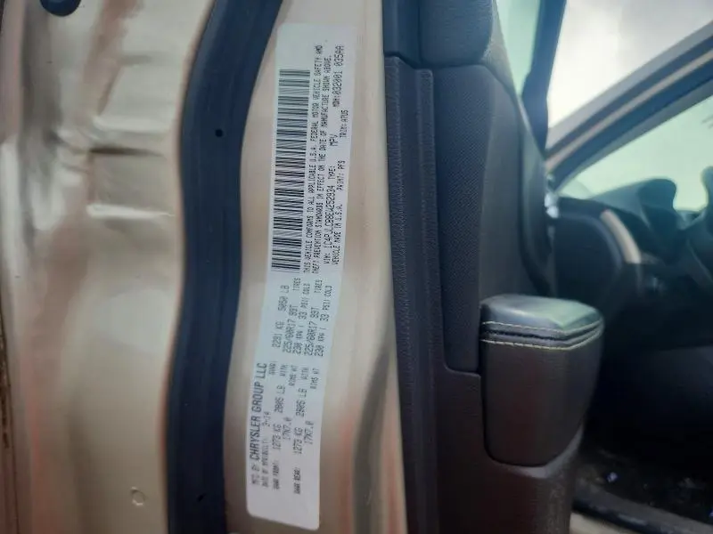 2014 JEEP CHEROKEE LATITUDE  