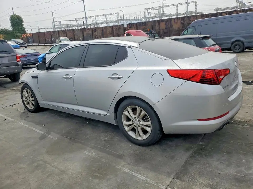 2013 KIA OPTIMA EX  