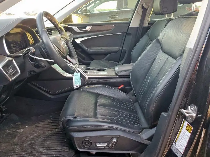 2019 AUDI A6 PRESTIGE  