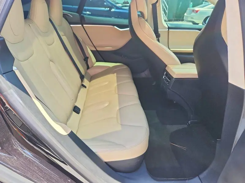 2017 TESLA MODEL S   