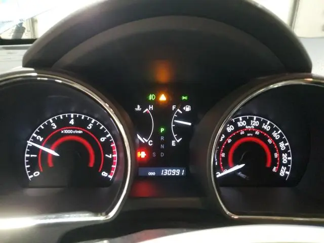 2013 TOYOTA HIGHLANDER BASE  