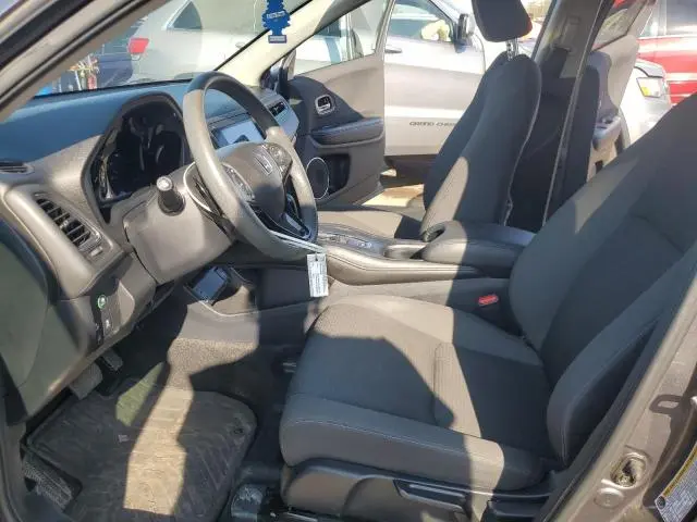 2021 HONDA HR-V EX  