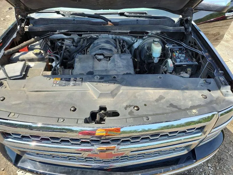 2014 CHEVROLET SILVERADO C1500 LT  