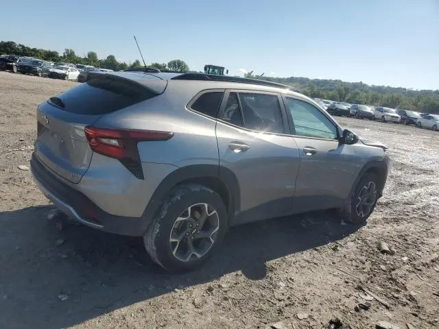 2024 CHEVROLET TRAX 1LT