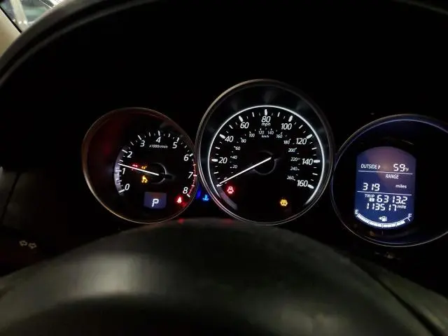 2016 MAZDA CX-5 TOURING  