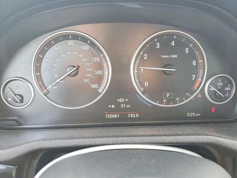 2015 BMW X3 XDRIVE28I  