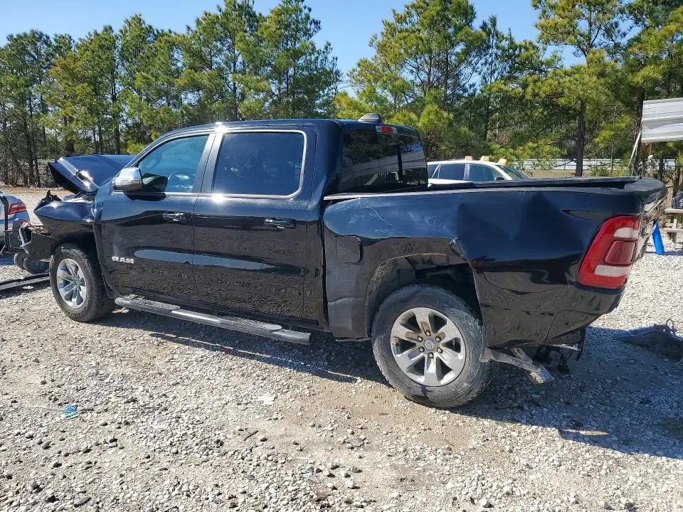 2024 RAM 1500 LARAMIE  