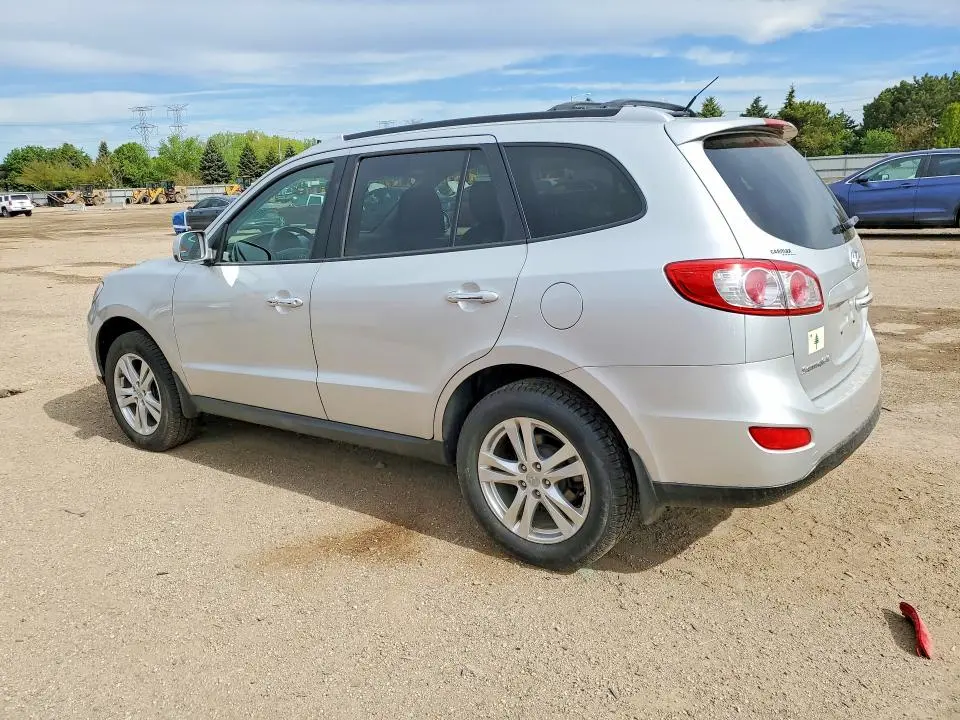 2012 HYUNDAI SANTA FE LIMITED  