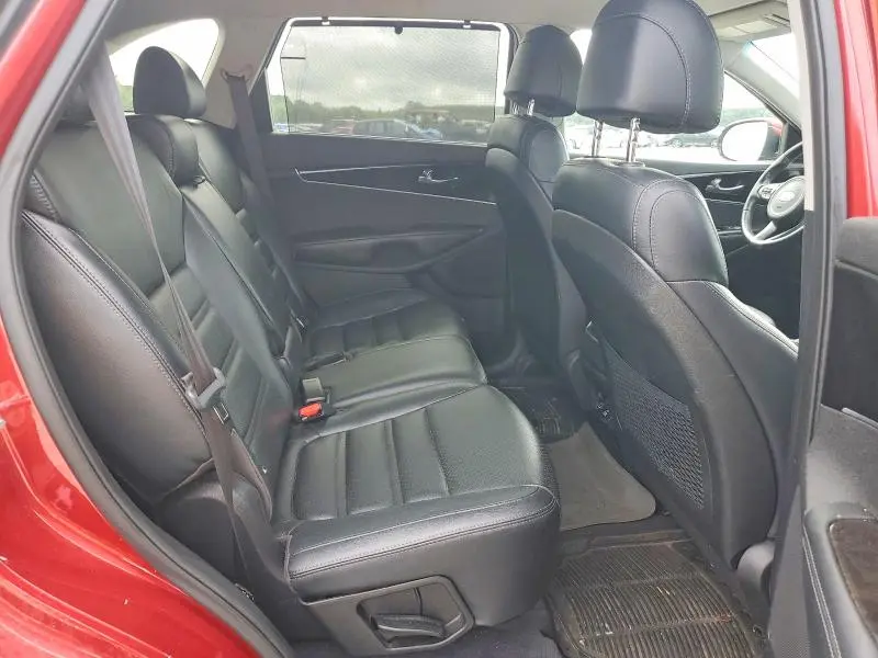 2017 KIA SORENTO EX  