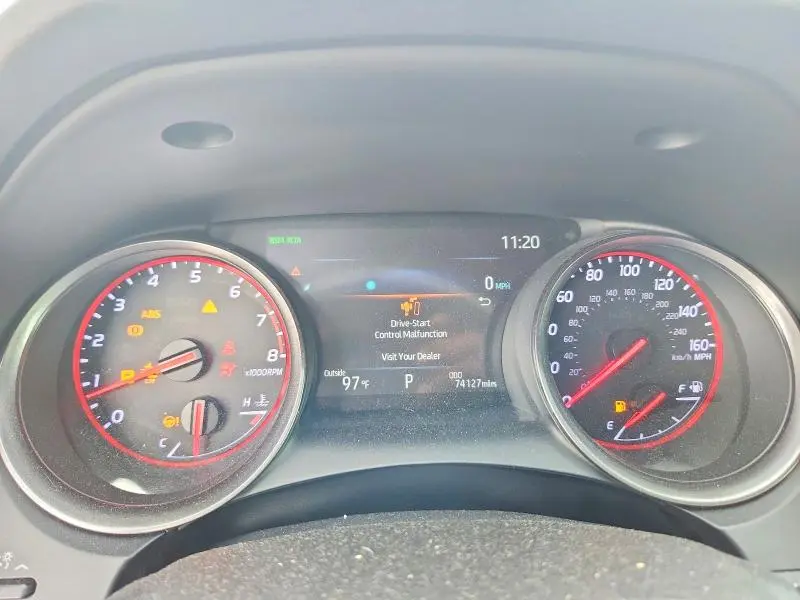 2023 TOYOTA CAMRY XSE  