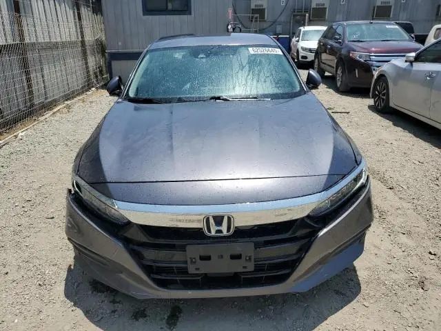 2020 HONDA ACCORD LX  