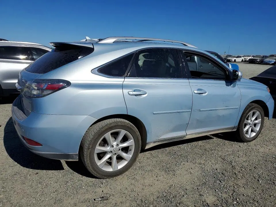 2010 LEXUS RX 350  