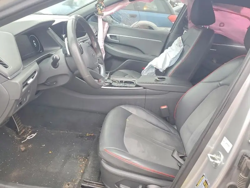 2022 HYUNDAI SONATA SEL PLUS  