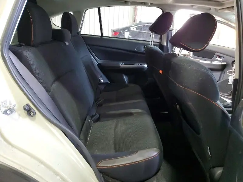 2016 SUBARU CROSSTREK PREMIUM  