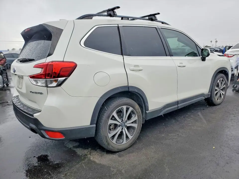 2020 SUBARU FORESTER LIMITED  