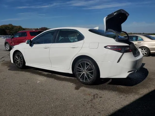 2023 TOYOTA CAMRY SE NIGHT SHADE  