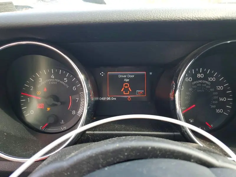 2015 FORD MUSTANG GT  