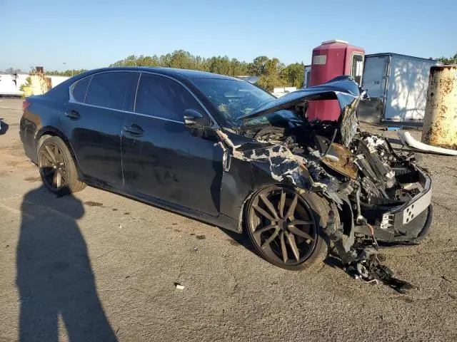 2015 LEXUS GS 350