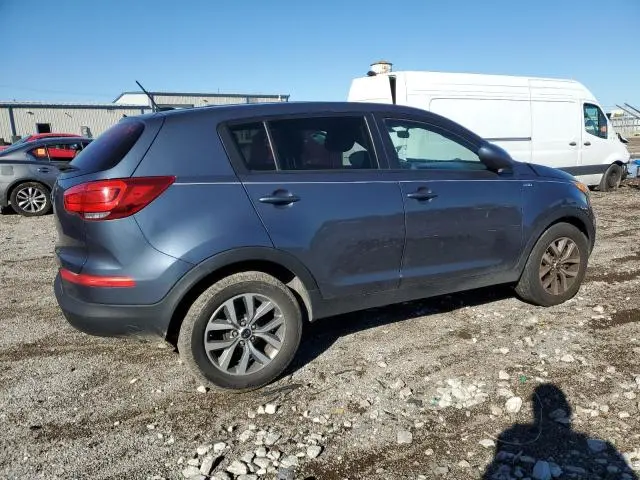 2016 KIA SPORTAGE LX  