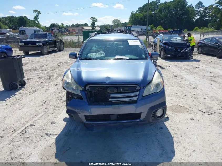 2014 SUBARU OUTBACK 2.5I PREMIUM