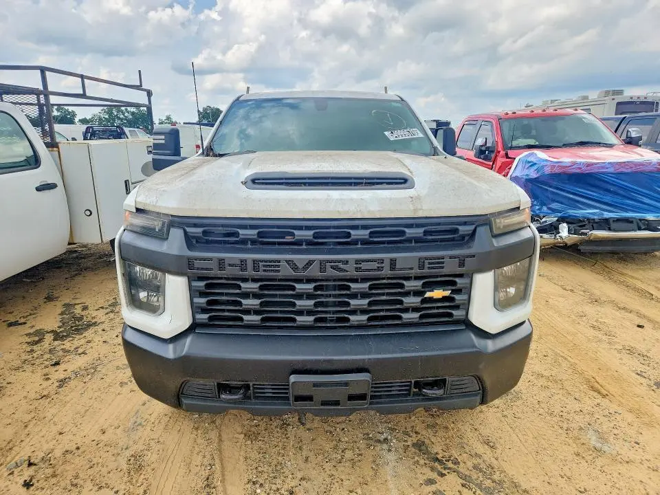 2020 CHEVY SILVERADO C2500- CLN TITLE- PRI FLEET