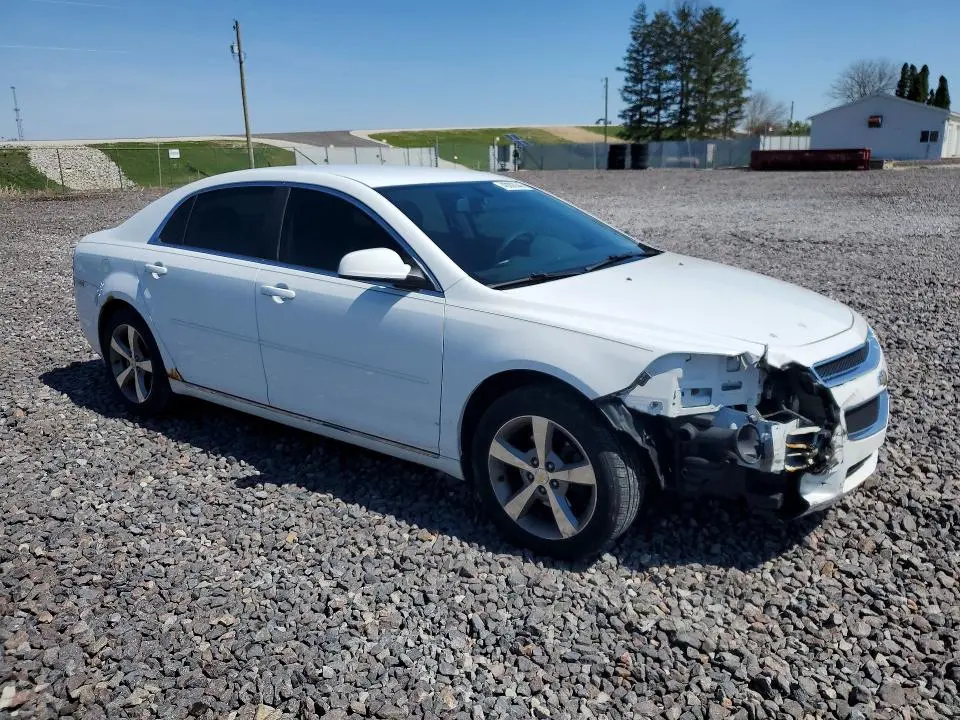 2011 CHEVROLET MALIBU 1LT  