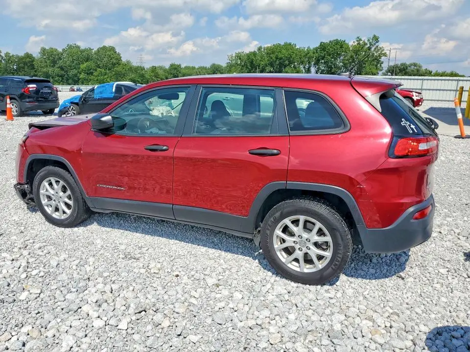 2016 JEEP CHEROKEE SPORT  