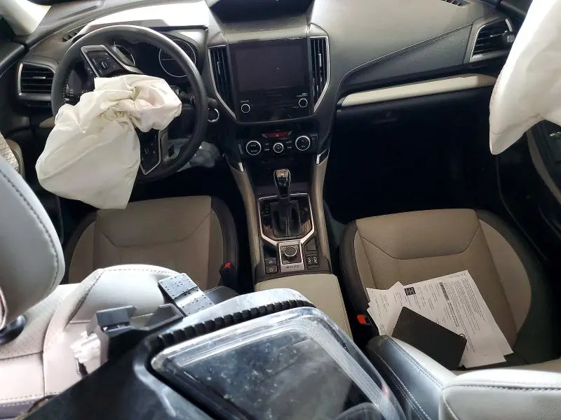 2024 SUBARU FORESTER LIMITED  