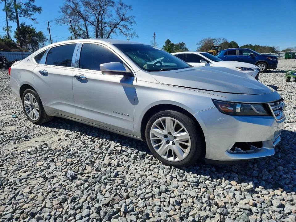 2017 CHEVROLET IMPALA LS  