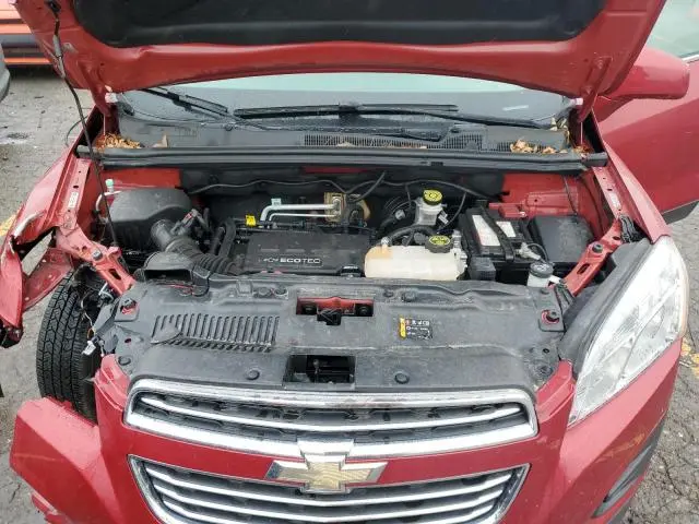 2015 CHEVROLET TRAX 1LT  