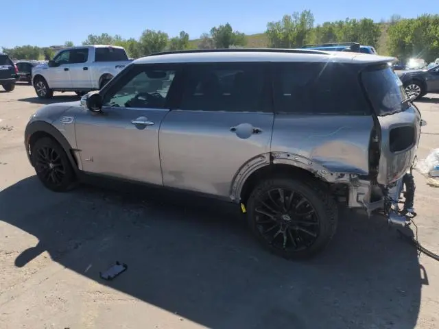 2017 MINI COOPER S CLUBMAN ALL4
