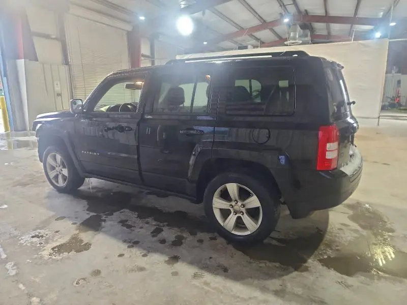 2013 JEEP PATRIOT LATITUDE  