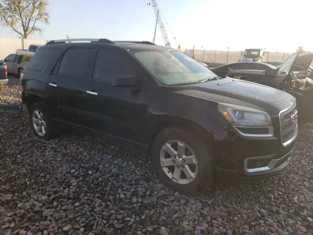2016 GMC ACADIA SLE  