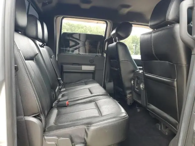 2013 FORD F250 SUPER DUTY  