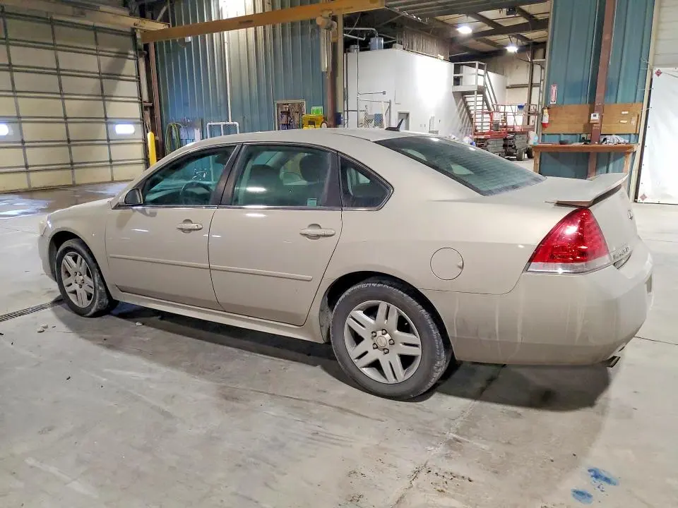 2012 CHEVROLET IMPALA LT  