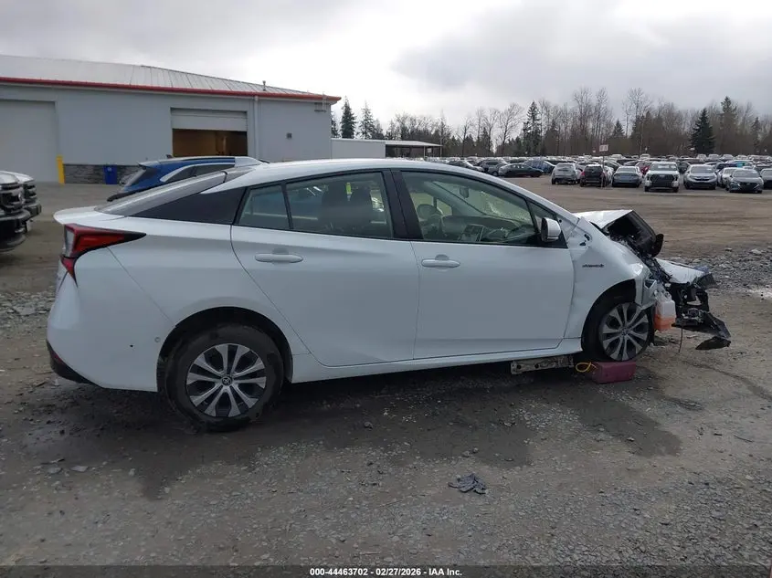 2021 TOYOTA PRIUS LE AWD-E