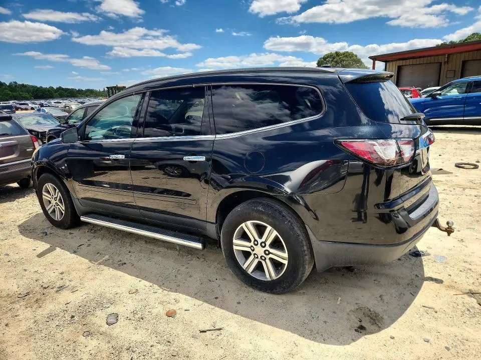 2015 CHEVROLET TRAVERSE LT  