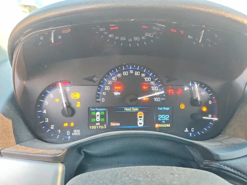 2014 CADILLAC ATS   