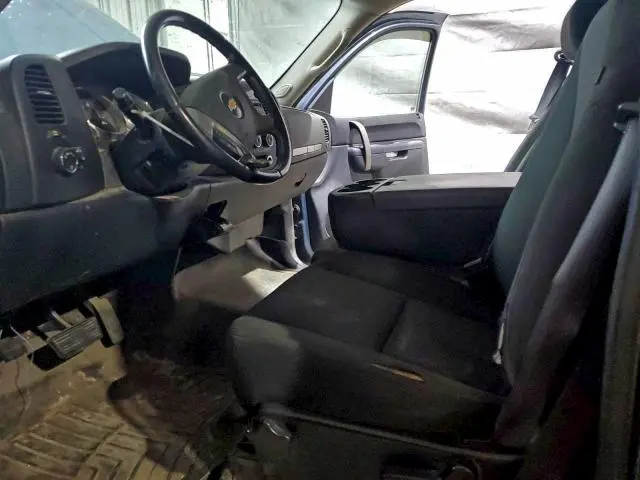 2010 CHEVROLET SILVERADO K1500 LT  