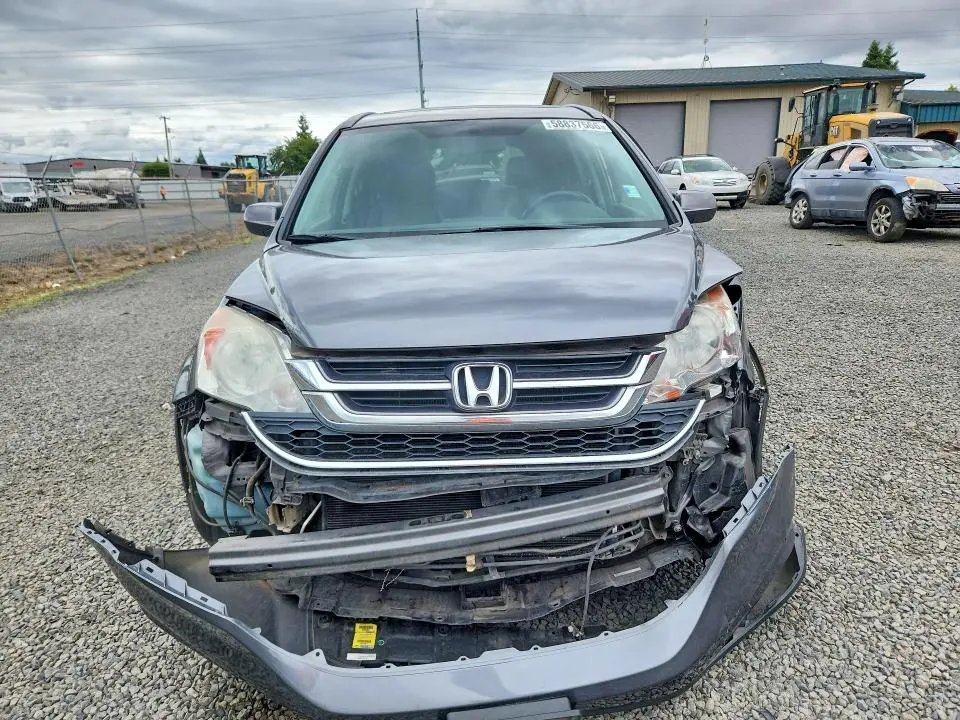 2011 HONDA CR-V EXL  