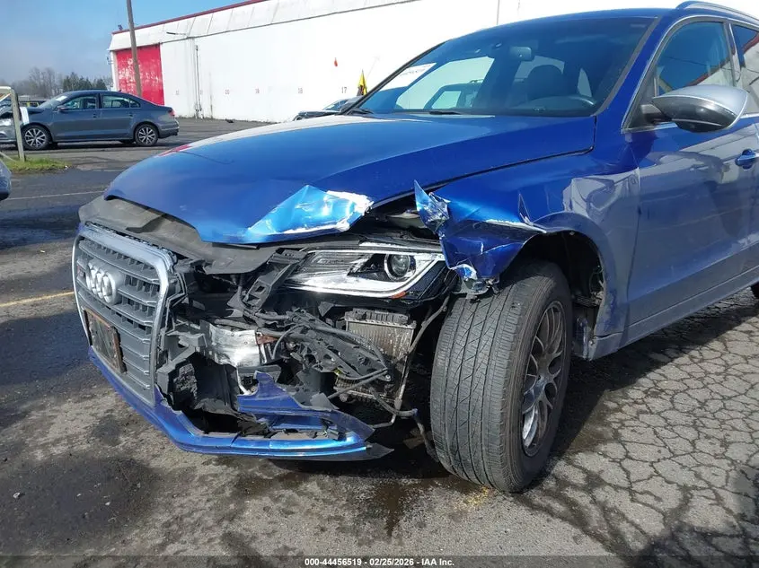2015 AUDI SQ5 3.0T PREMIUM PLUS