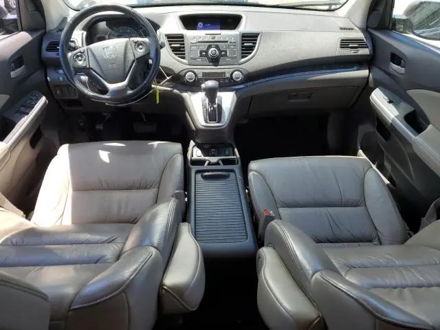 2012 HONDA CR-V EXL  