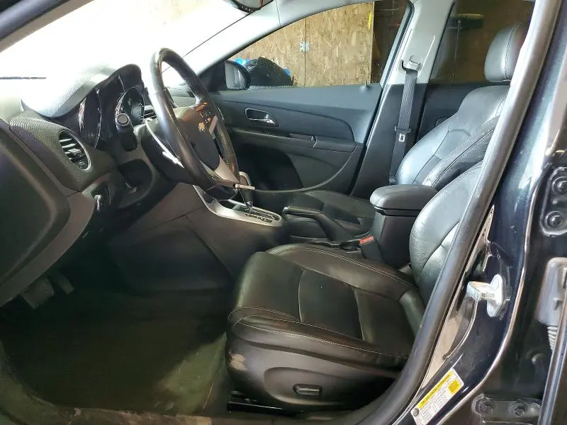 2013 CHEVROLET CRUZE   