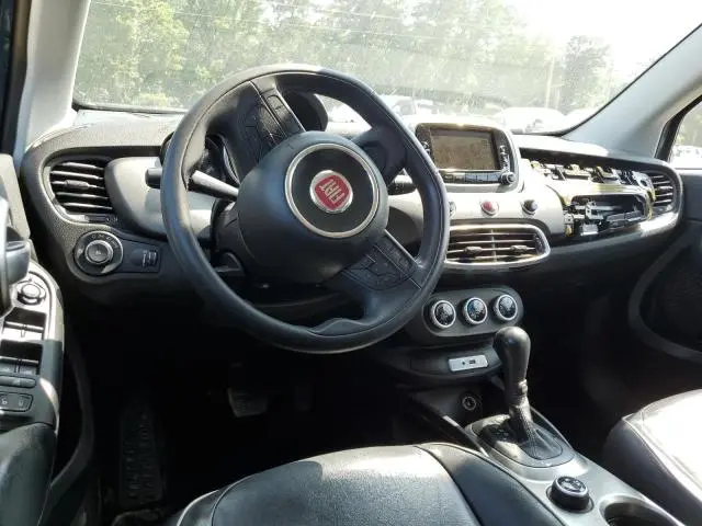 2017 FIAT 500X TREKKING  