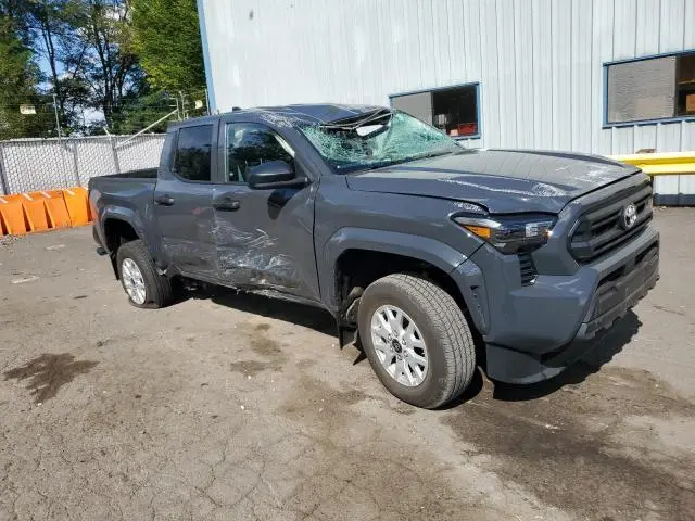 2024 TOYOTA TACOMA DOUBLE CAB  