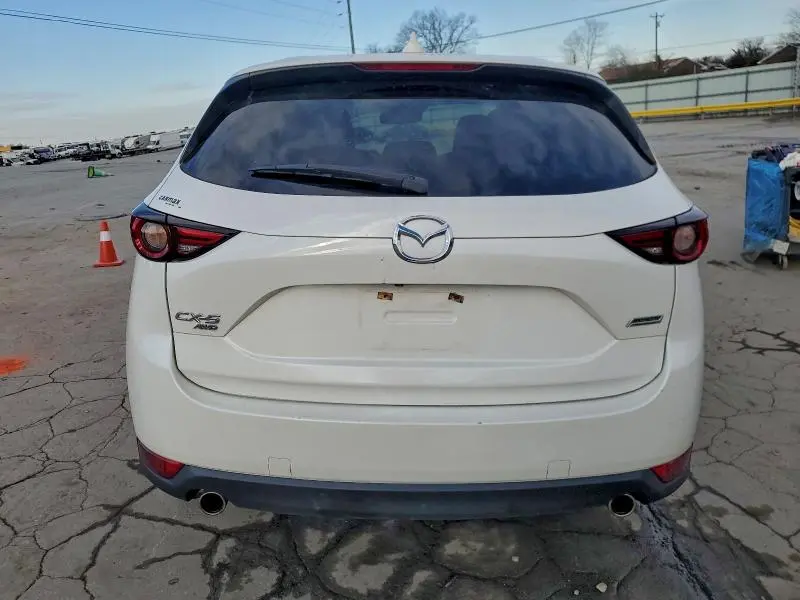 2019 MAZDA CX-5 GRAND TOURING  
