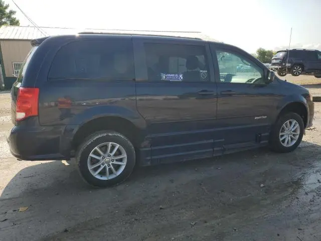 2013 DODGE GRAND CARAVAN SXT  