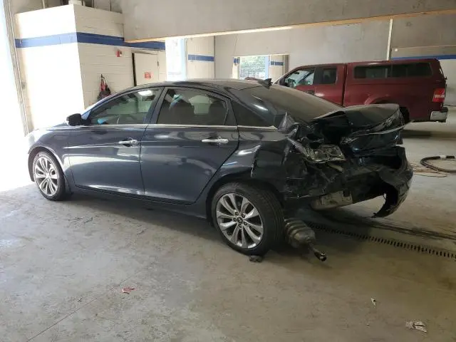 2013 HYUNDAI SONATA SE