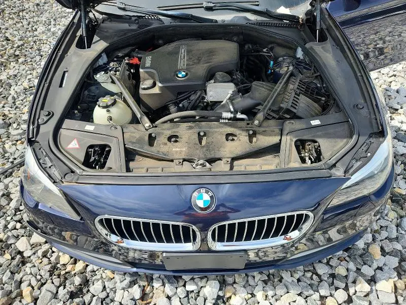 2014 BMW 528 XI  