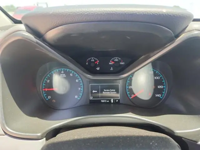 2020 CHEVROLET COLORADO